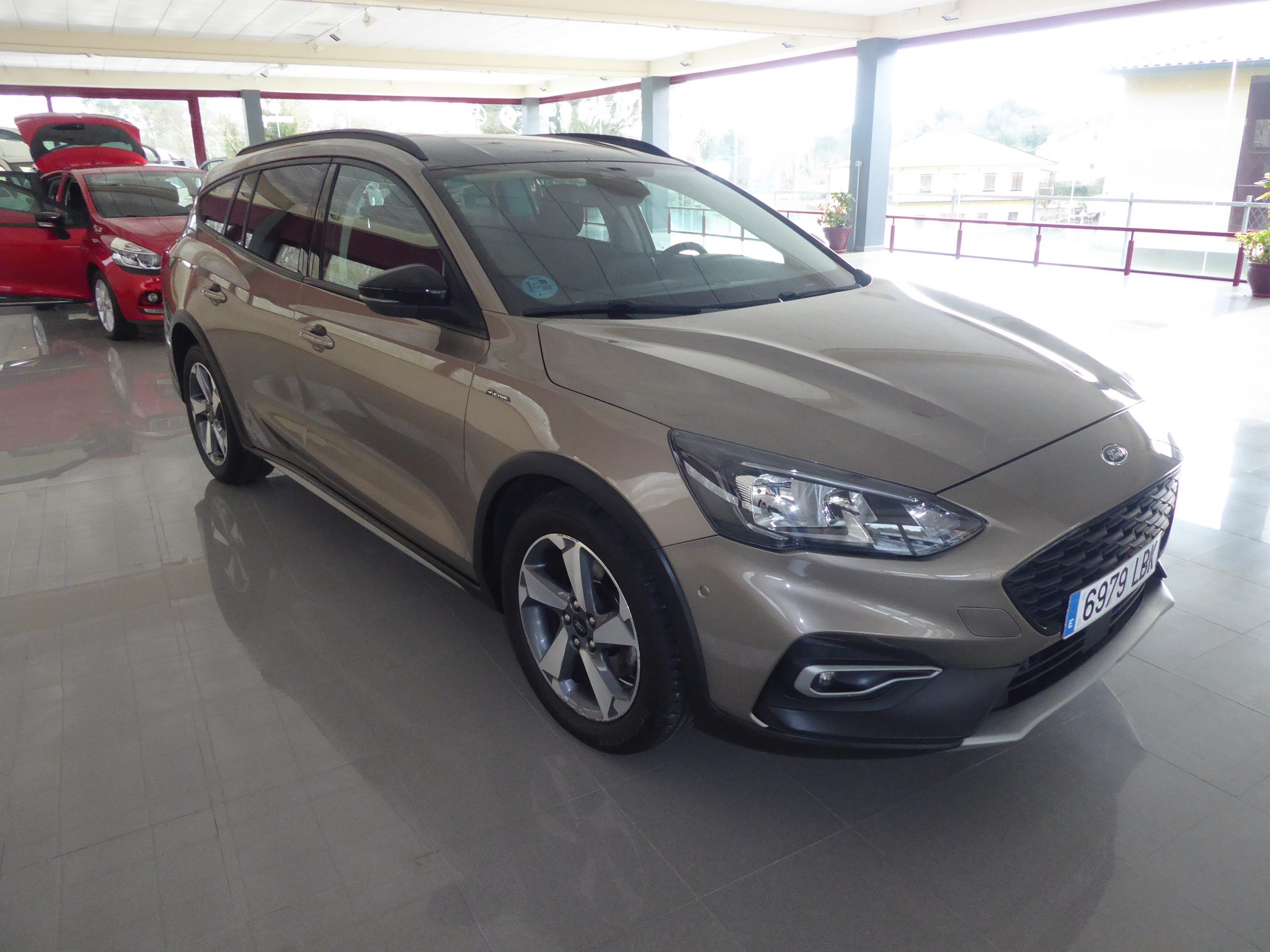 FORD FOCUS SPORTBREAK ACTIVE 1.5 ECOBLUE 120CV
