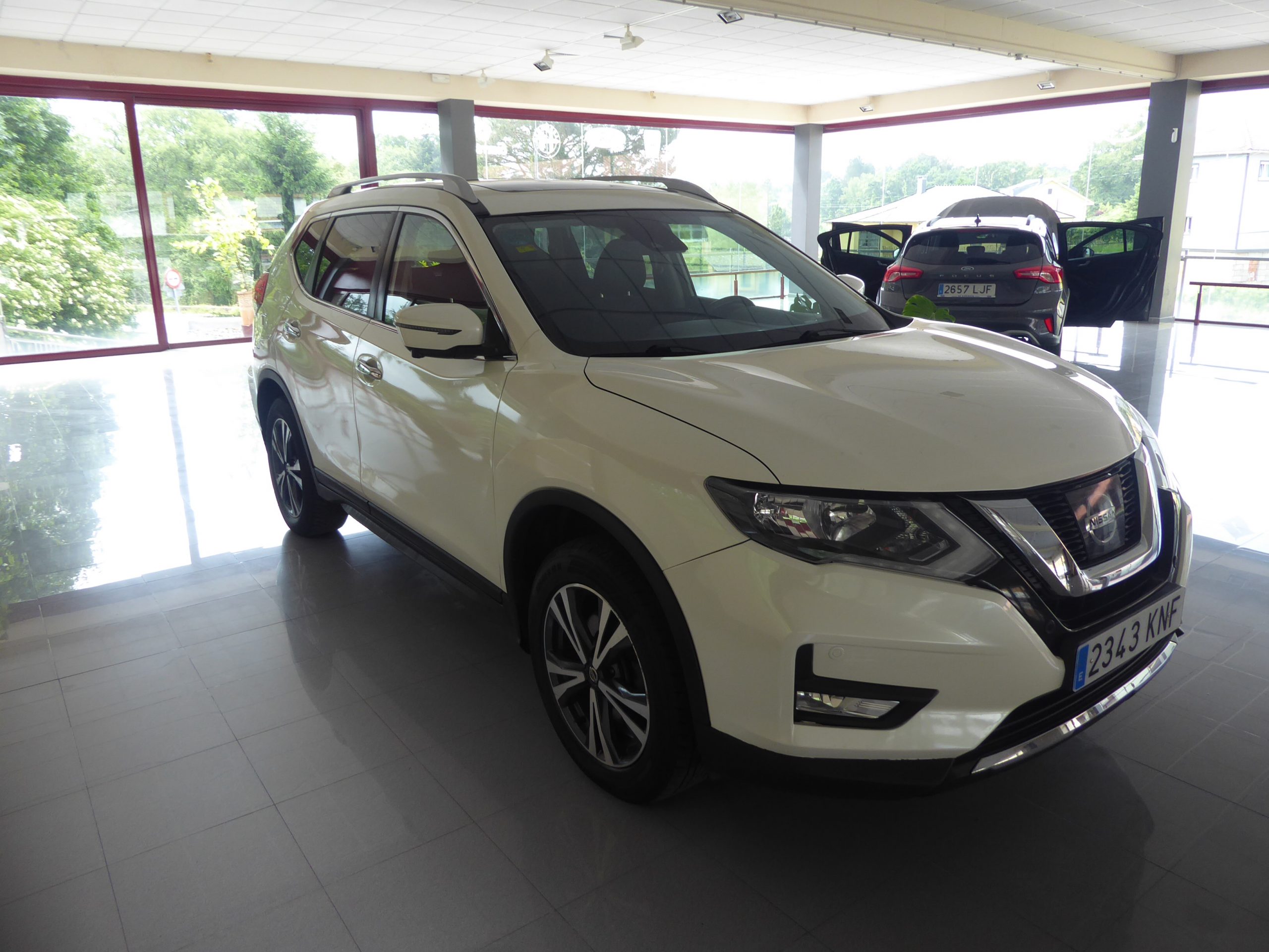 NISSAN X-TRAIL 2.0 DCI (177CV) 4X4- I N- CONNECTA 7 PLAZAS