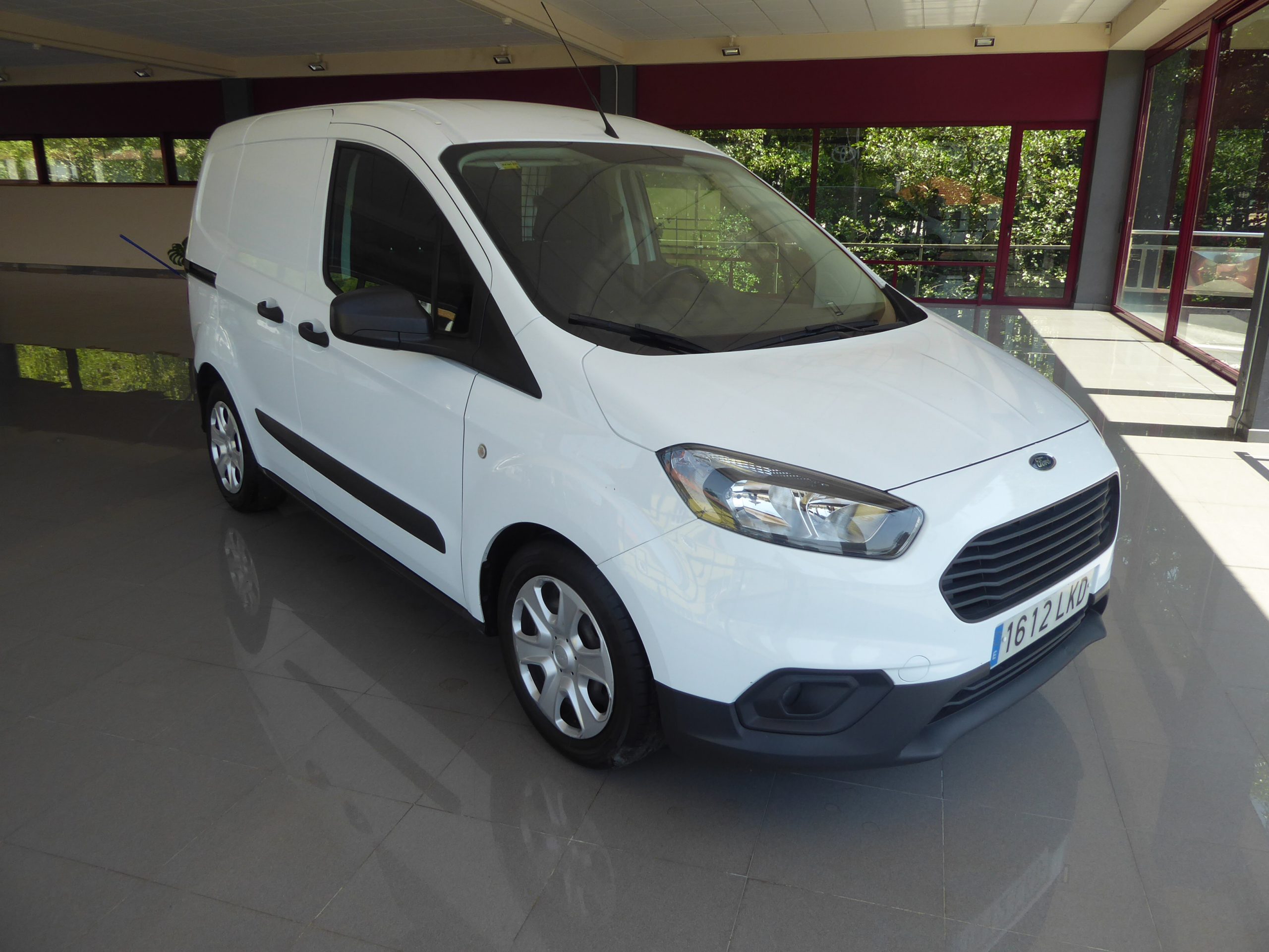 FORD COURIER VAN 1.5 TDCI (75CV) TREND