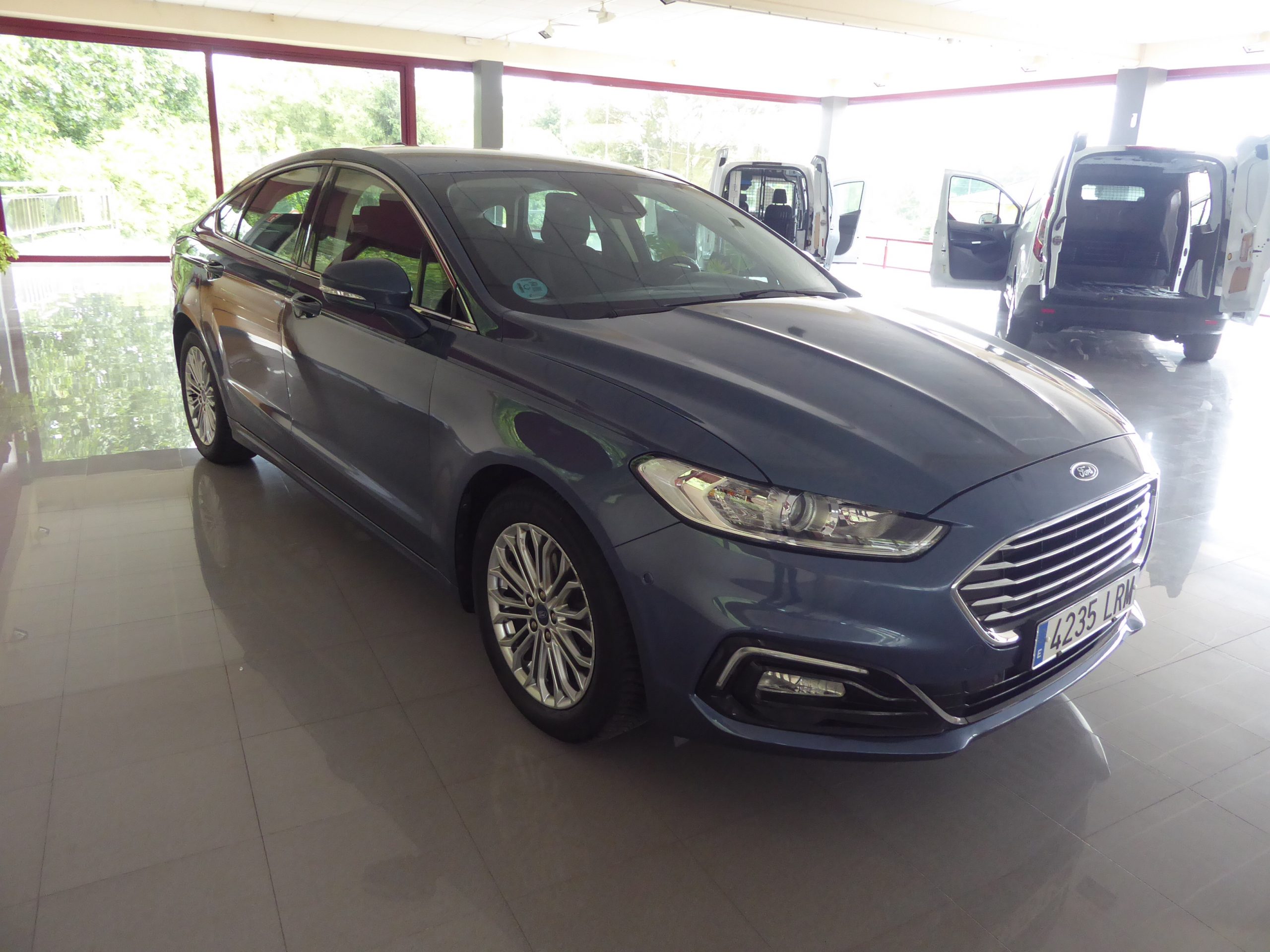 FORD MONDEO2.0 TDCI (150CV) TITANIUM POWERSHIFT 5 PUERTAS