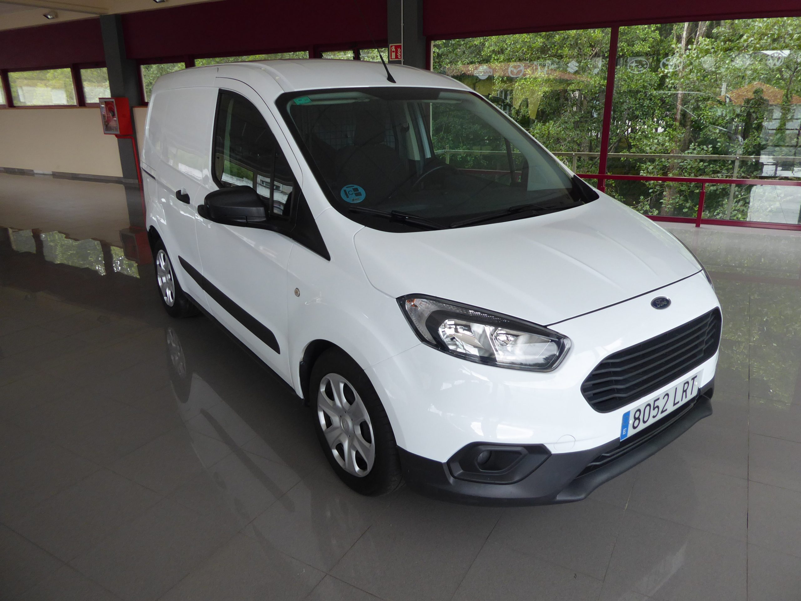 FORD COURIER VAN TREND 1.5 TDCI (75CV)
