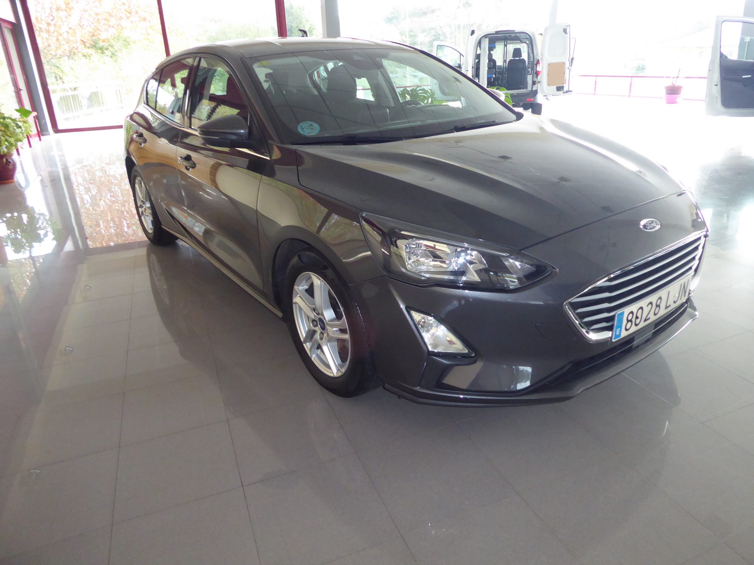 FORD FOCUS 1.5 ECOBLUE (120CV) TREND + 5 PUERTAS