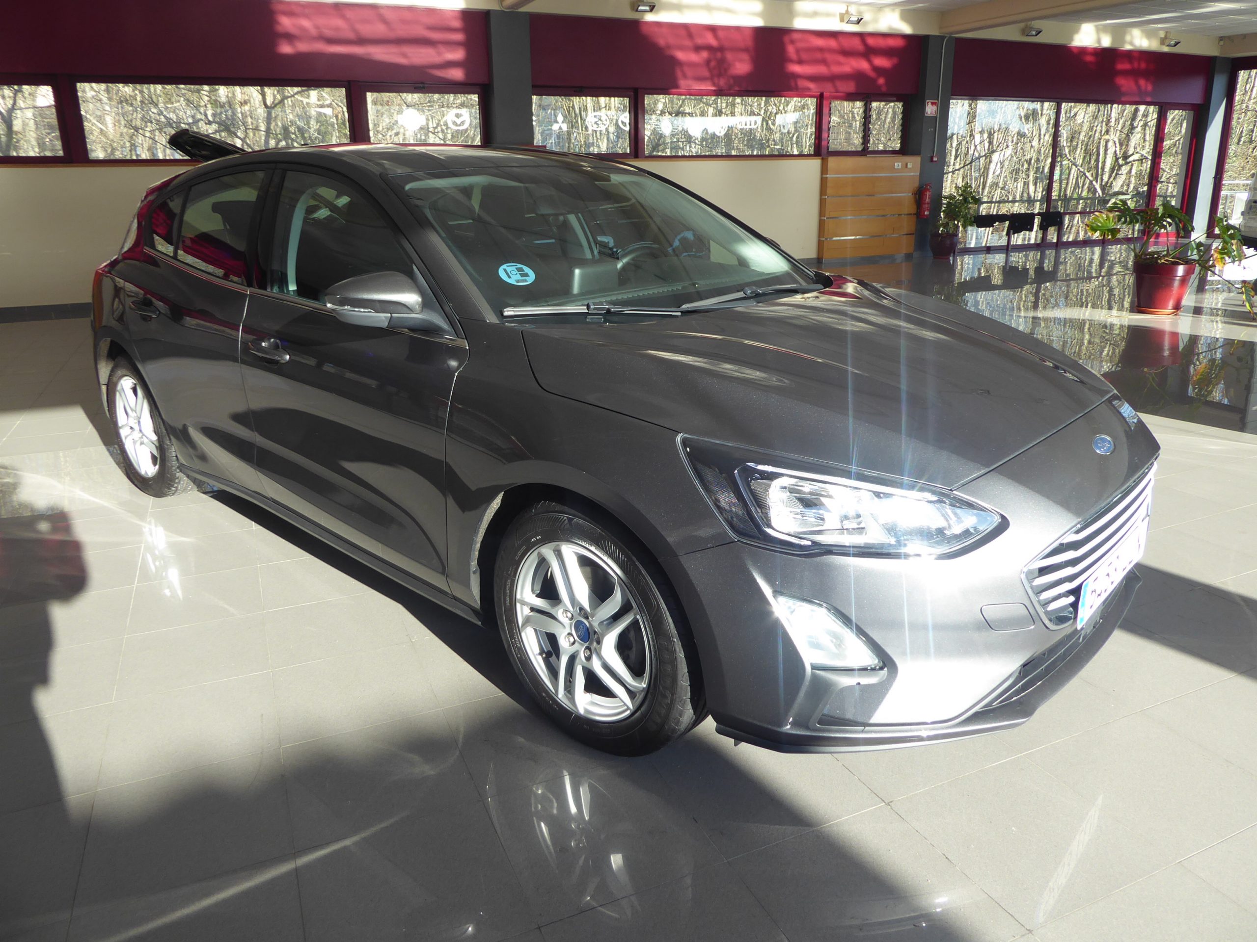 FORD FOCUS 1.5 ECOBLUE 120 TREND +5 PUERTAS