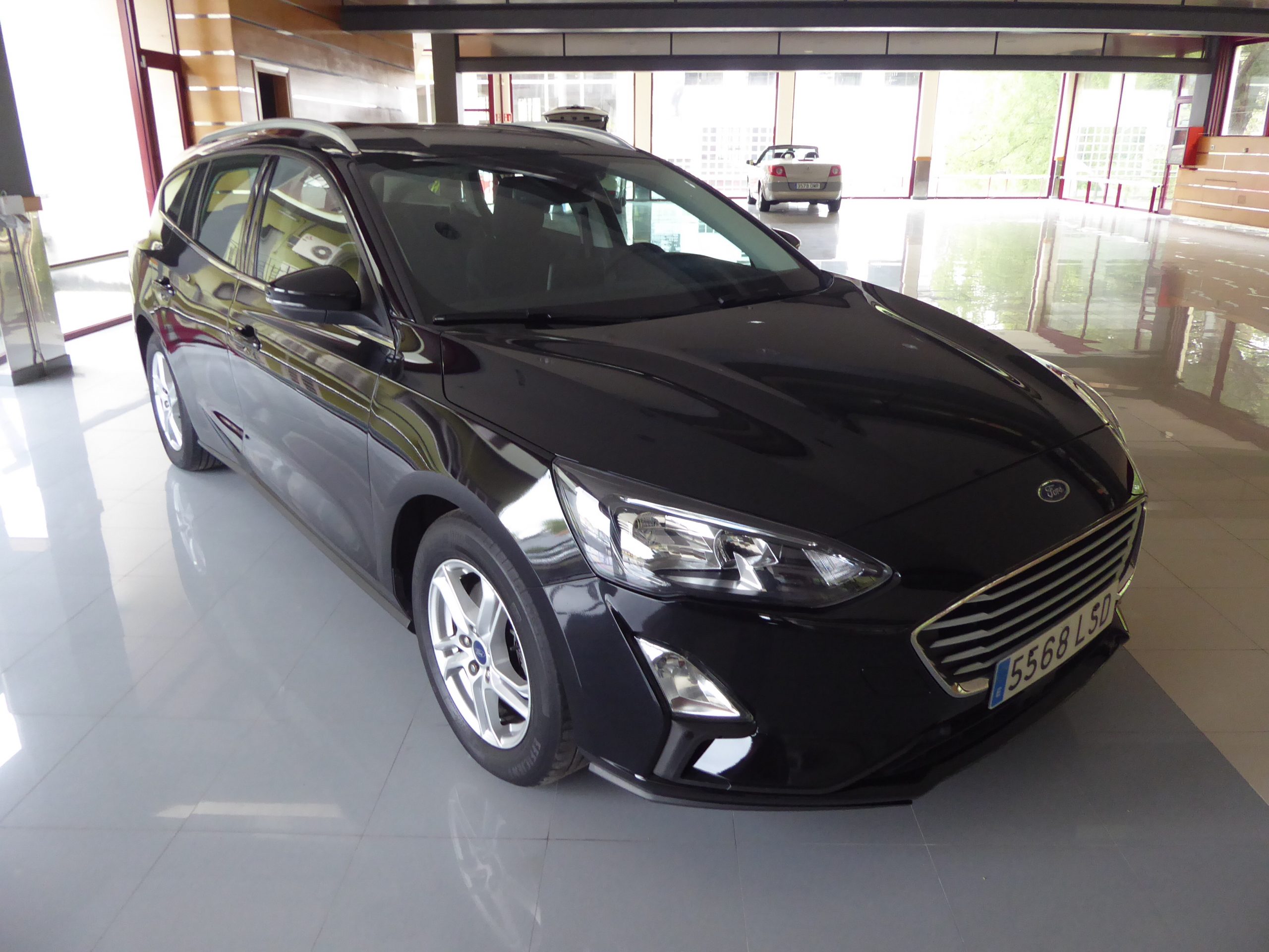 FORD FOCUS SPORTBREAK TREND + 1.5 ECOBLUE 120CV