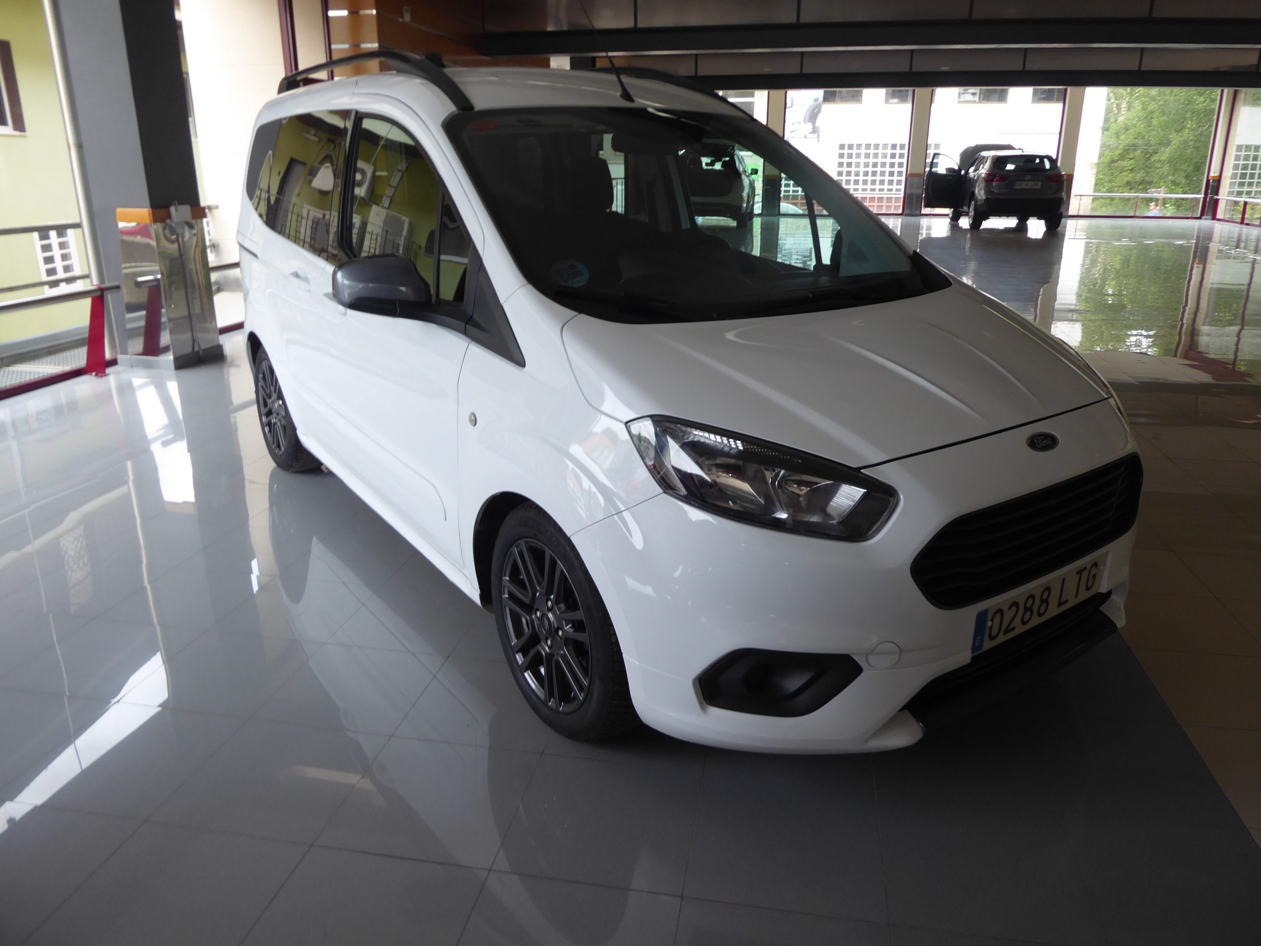 FORD TOURNEO COURIER 1.5 TDCI SPORT 100CV