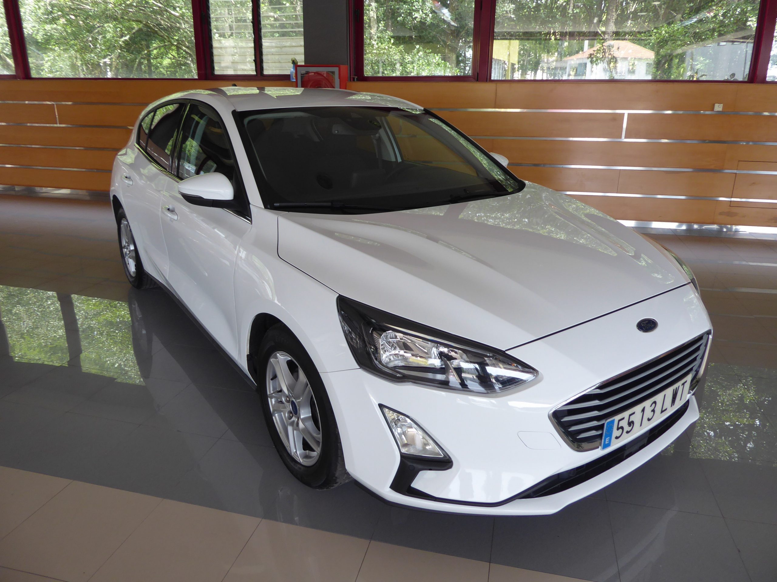 FORD FOCUS 1.5 ECOBLUE (120CV) TREND +