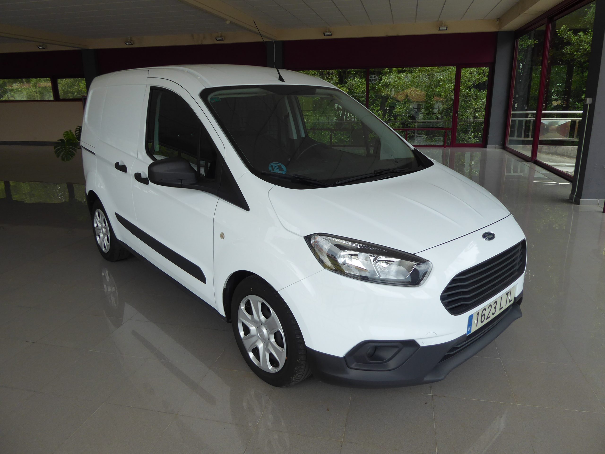 FORD COURIER VAN 1.5 TDCI (75CV) TREND