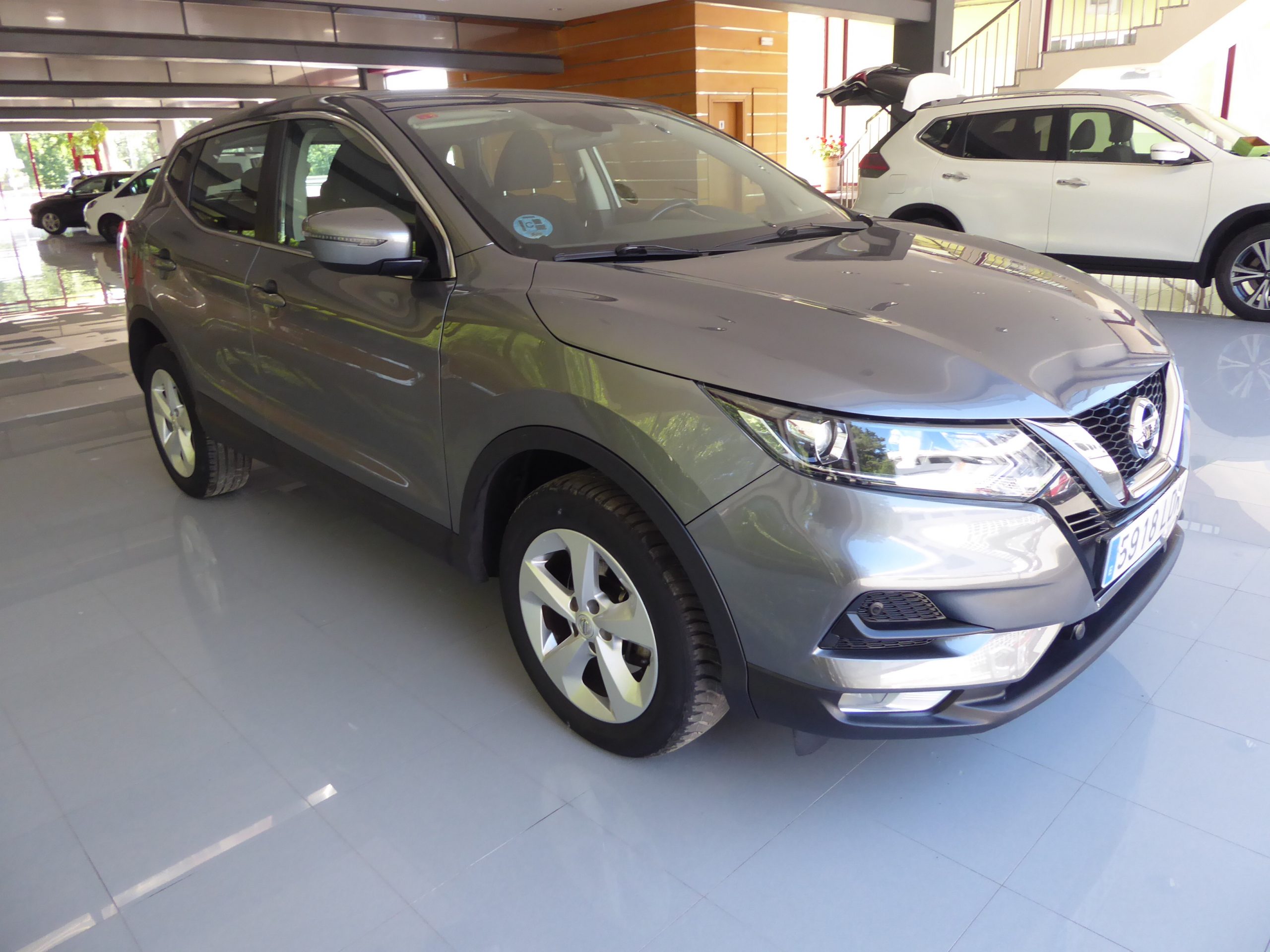 NISSAN QASHQAI 1.7 DCI (150CV) ACENTA