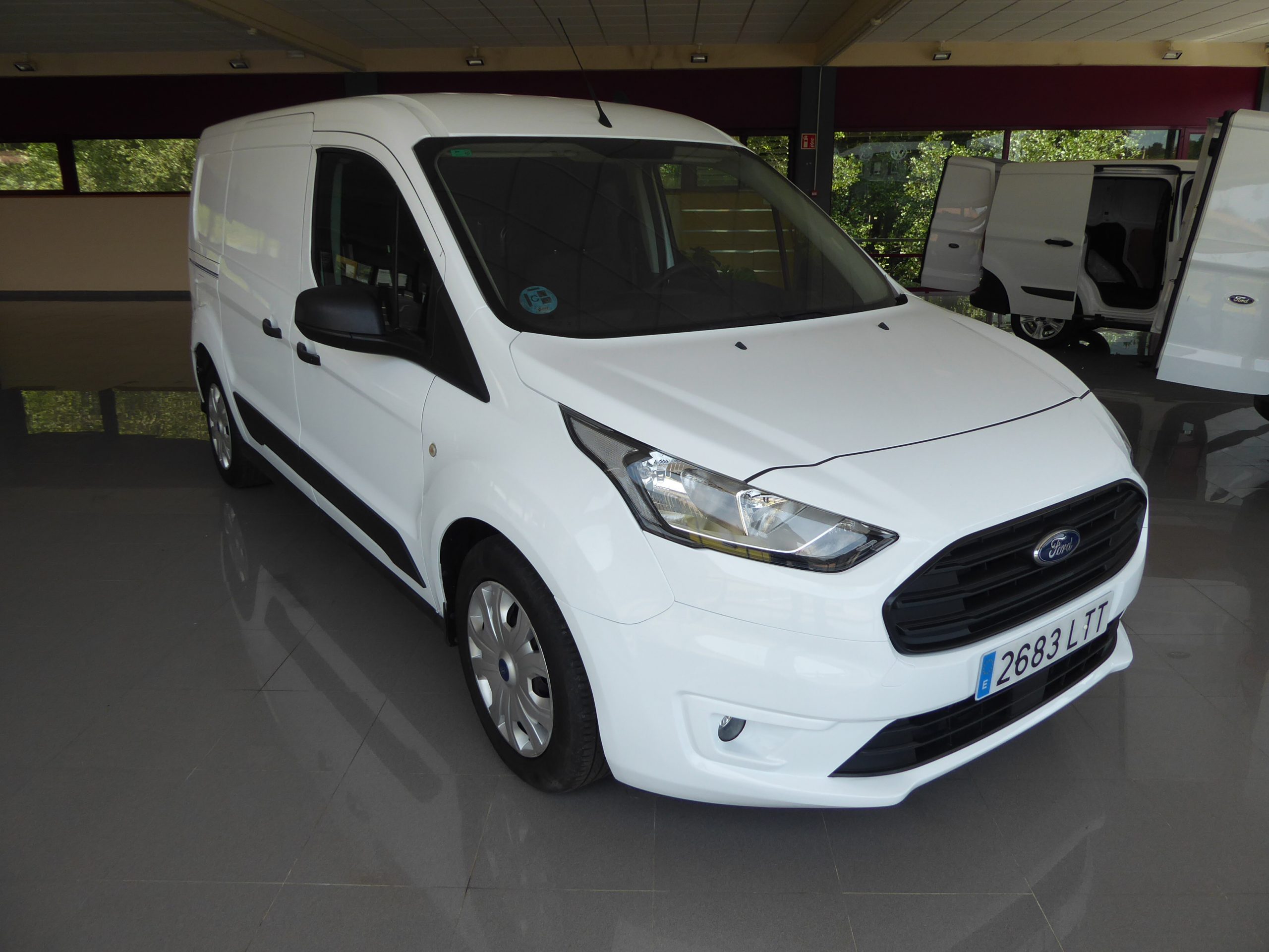FORD CONNECT VAN 210 L2 TREND 1.5 TDCI 120CV