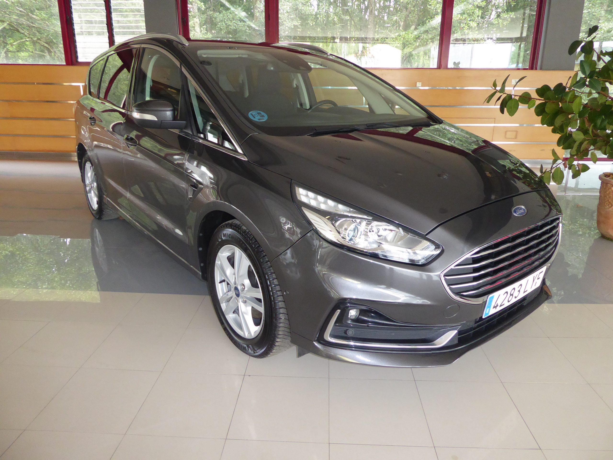 FORD S-MAX TITANIUM 2.0 TDCI (150CV)
