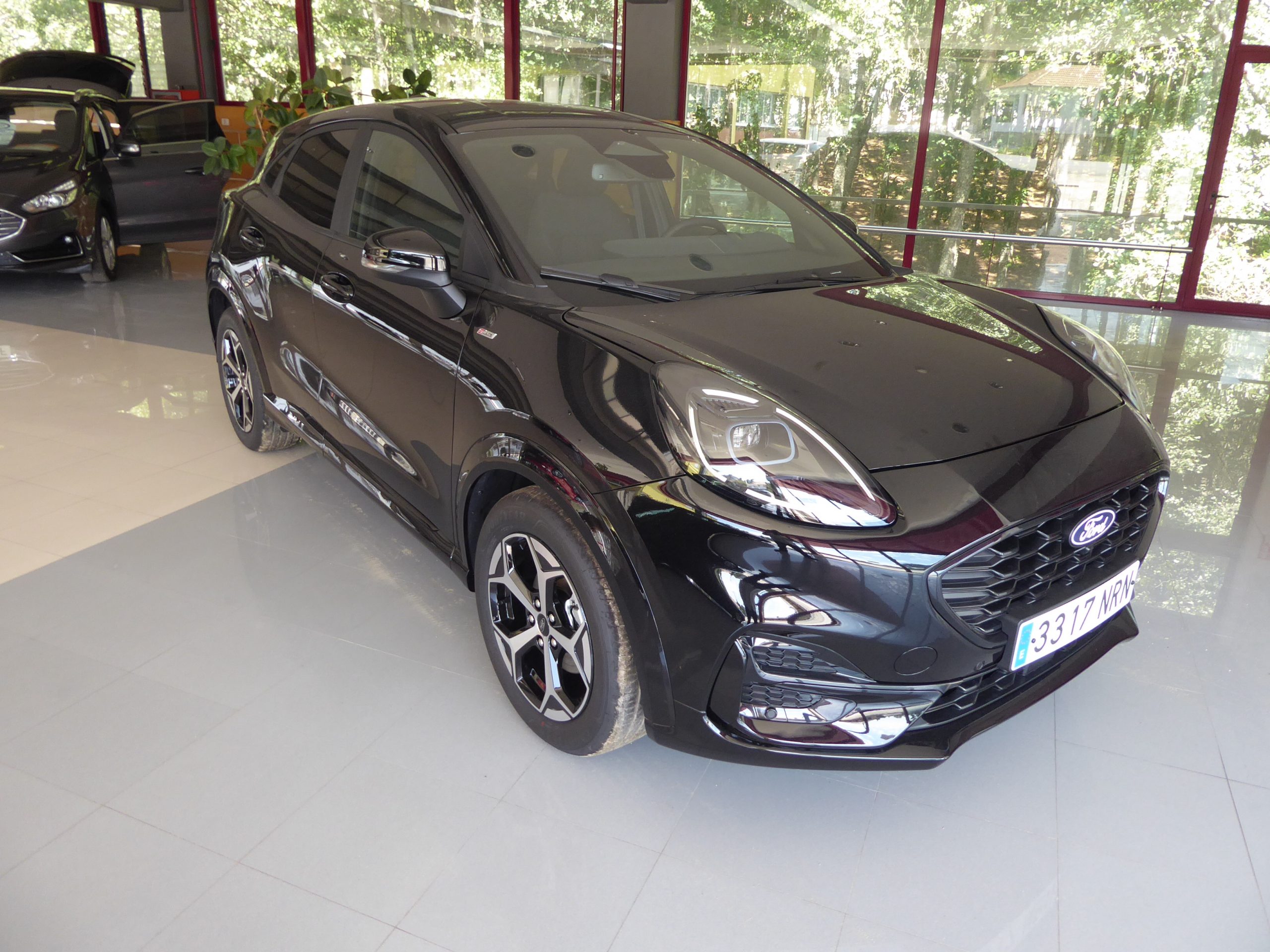 FORD PUMA 1.0 ECOBOOST MHEV (125CV) ST- LINE