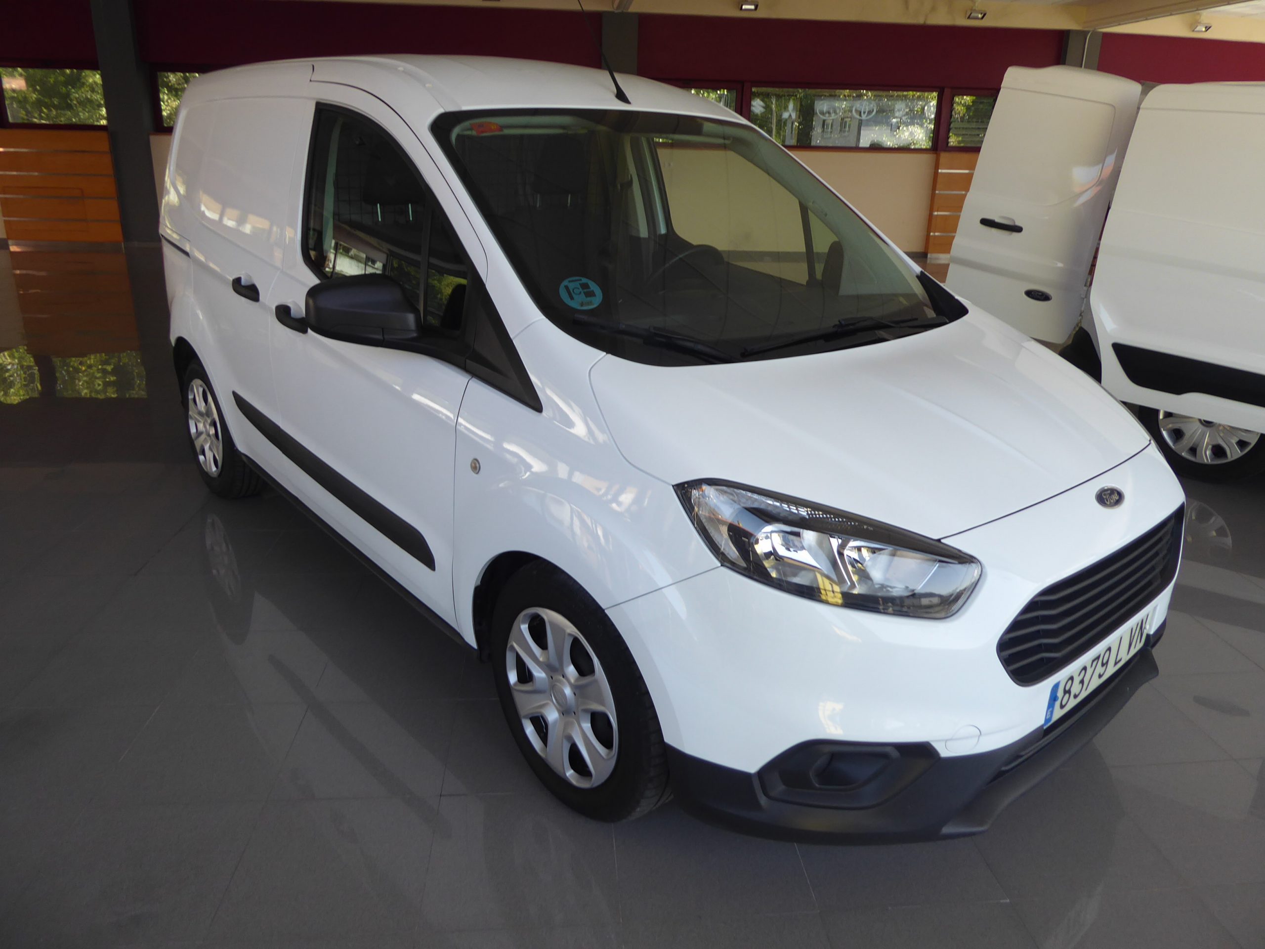FORD TRANSIT COURIER VAN TREND 1.5 TDCI (75CV)